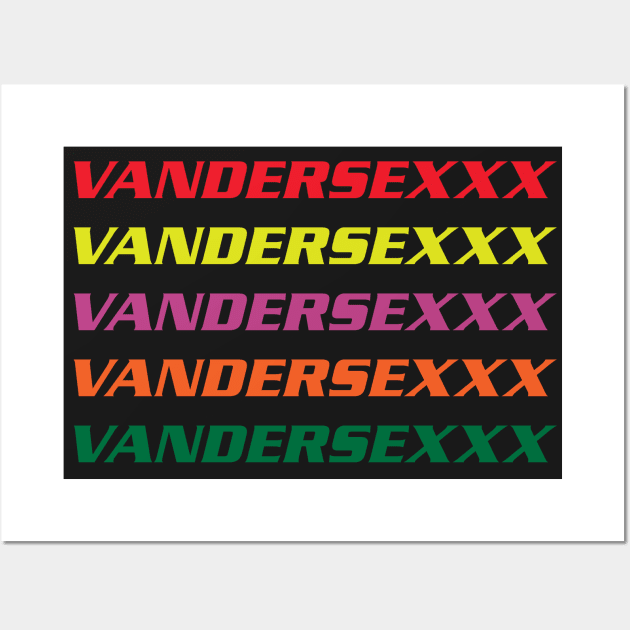 Amsterdam Club Wall Art by Heyday Threads